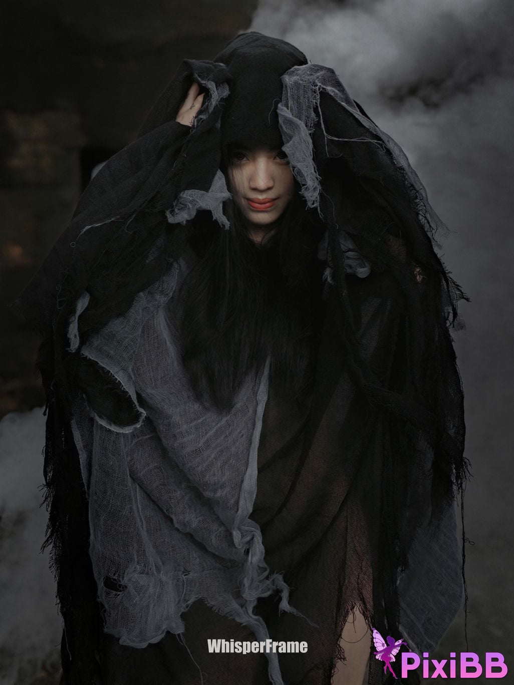 WhisperFrame night sounds Photography 2025 Latest integration of the year Make an appointment with internet celebrity model Ep.01 PixiBB.COM 159