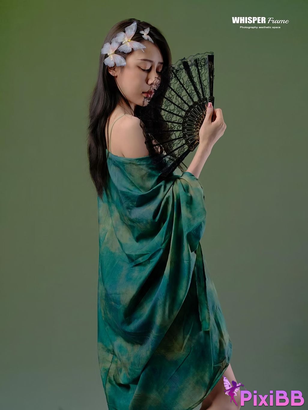 WhisperFrame night sounds Photography 2025 Latest integration of the year Make an appointment with internet celebrity model Ep.01 PixiBB.COM 182