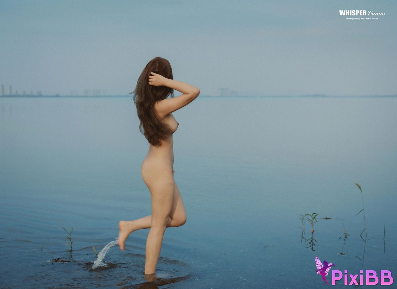 WhisperFrame night sounds Photography 2025 Latest integration of the year Make an appointment with internet celebrity model Ep.01 PixiBB.COM 198