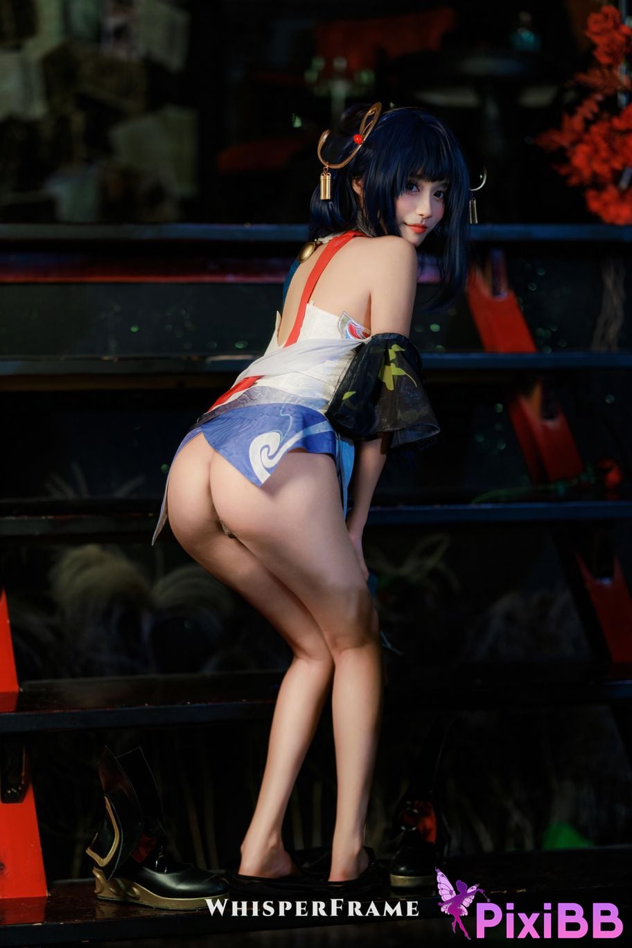 WhisperFrame night sounds Photography 2025 Latest integration of the year Make an appointment with internet celebrity model Ep.01 PixiBB.COM 246