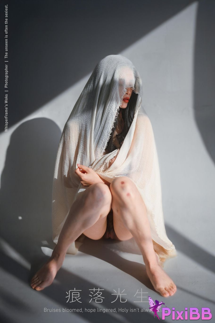 WhisperFrame night sounds Photography 2025 Latest integration of the year Make an appointment with internet celebrity model Ep.01 PixiBB.COM 300