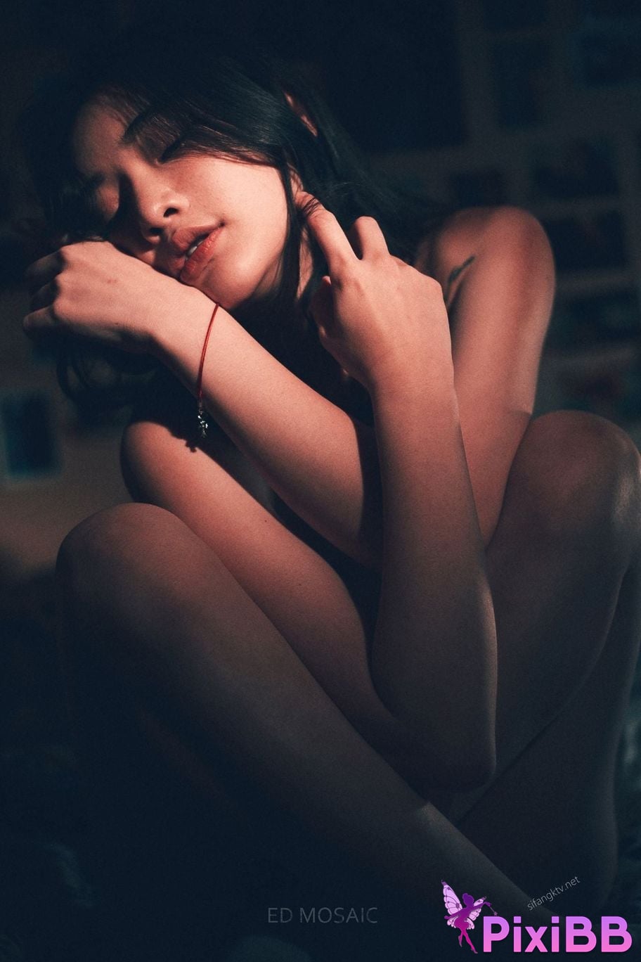 ED Mosaic Zhui Zong Jiu You Fu Li Zhao Collection of famous instruments PixiBB.COM 031