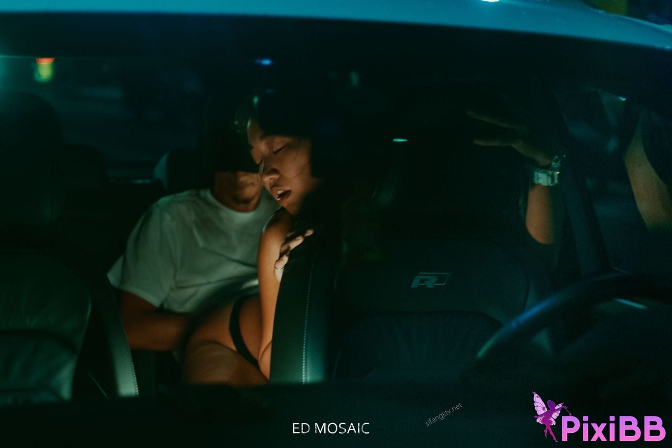 ED Mosaic Zhui Zong Jiu You Fu Li Zhao Collection of famous instruments PixiBB.COM 032