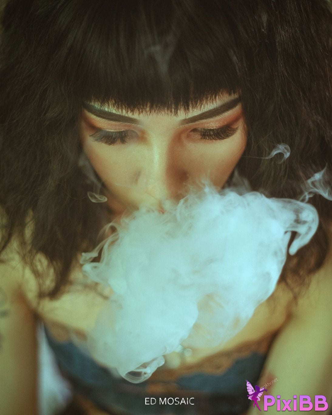 ED Mosaic Zhui Zong Jiu You Fu Li Zhao Collection of famous instruments PixiBB.COM 034