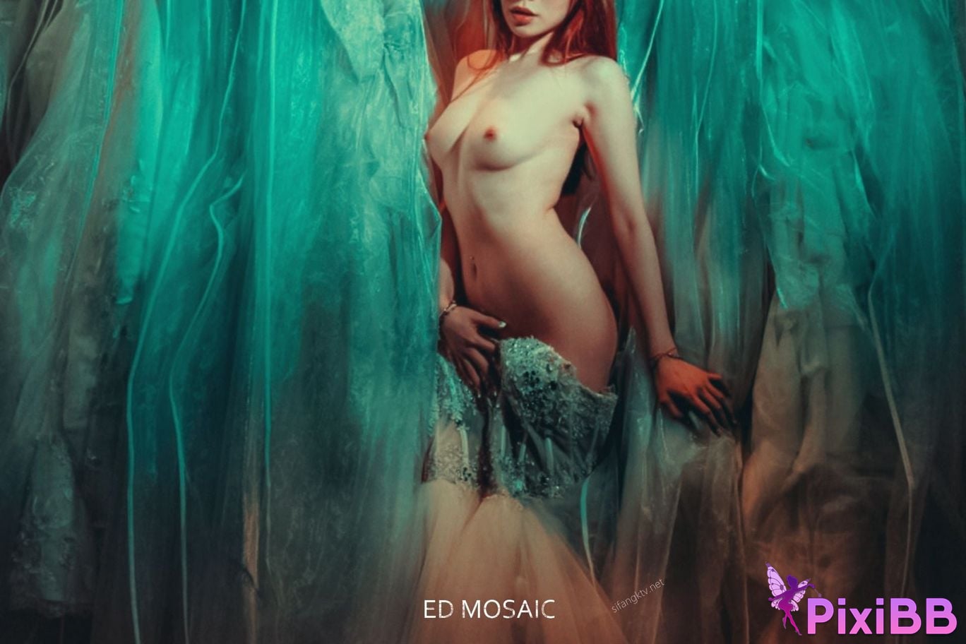 ED Mosaic Zhui Zong Jiu You Fu Li Zhao Collection of famous instruments PixiBB.COM 124