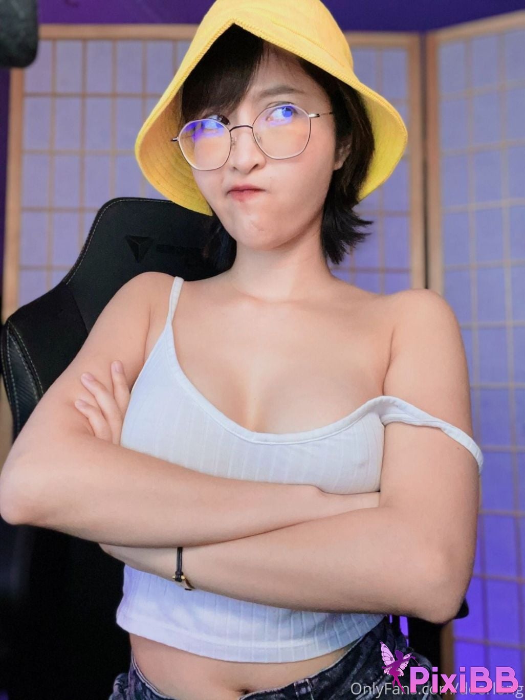 Deerlong sweet goddess OnlyFans Collection full scale temptation PixiBB.COM 520