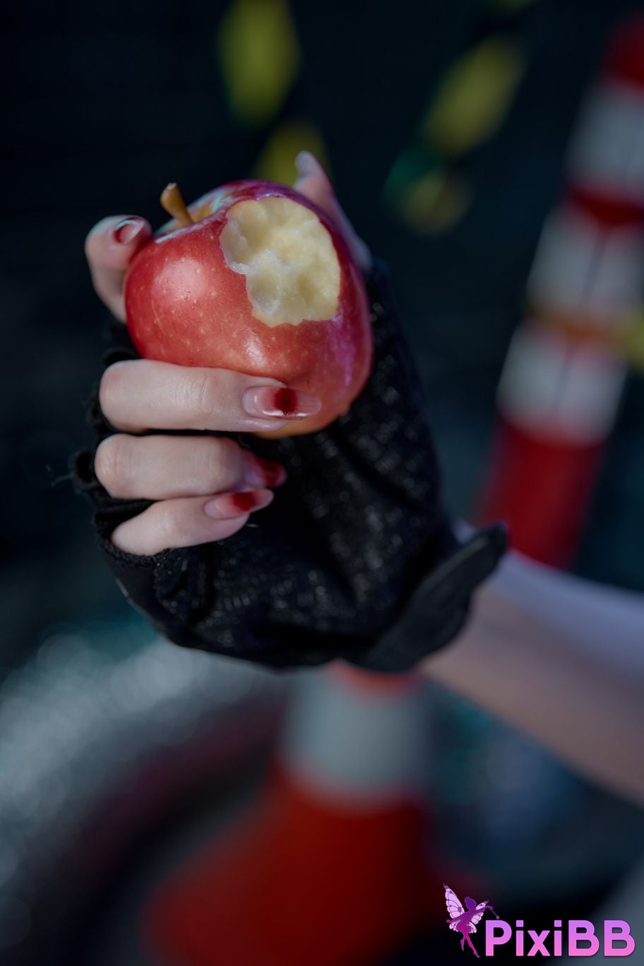 Cosplayer ZinieQ Jane Doe jiandu absolute zero PixiBB.COM 015