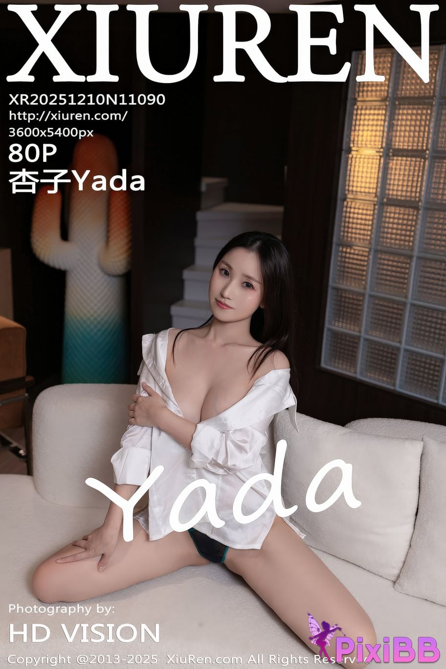 XIUREN No.11090 apricot Yada PixiBB.COM 081