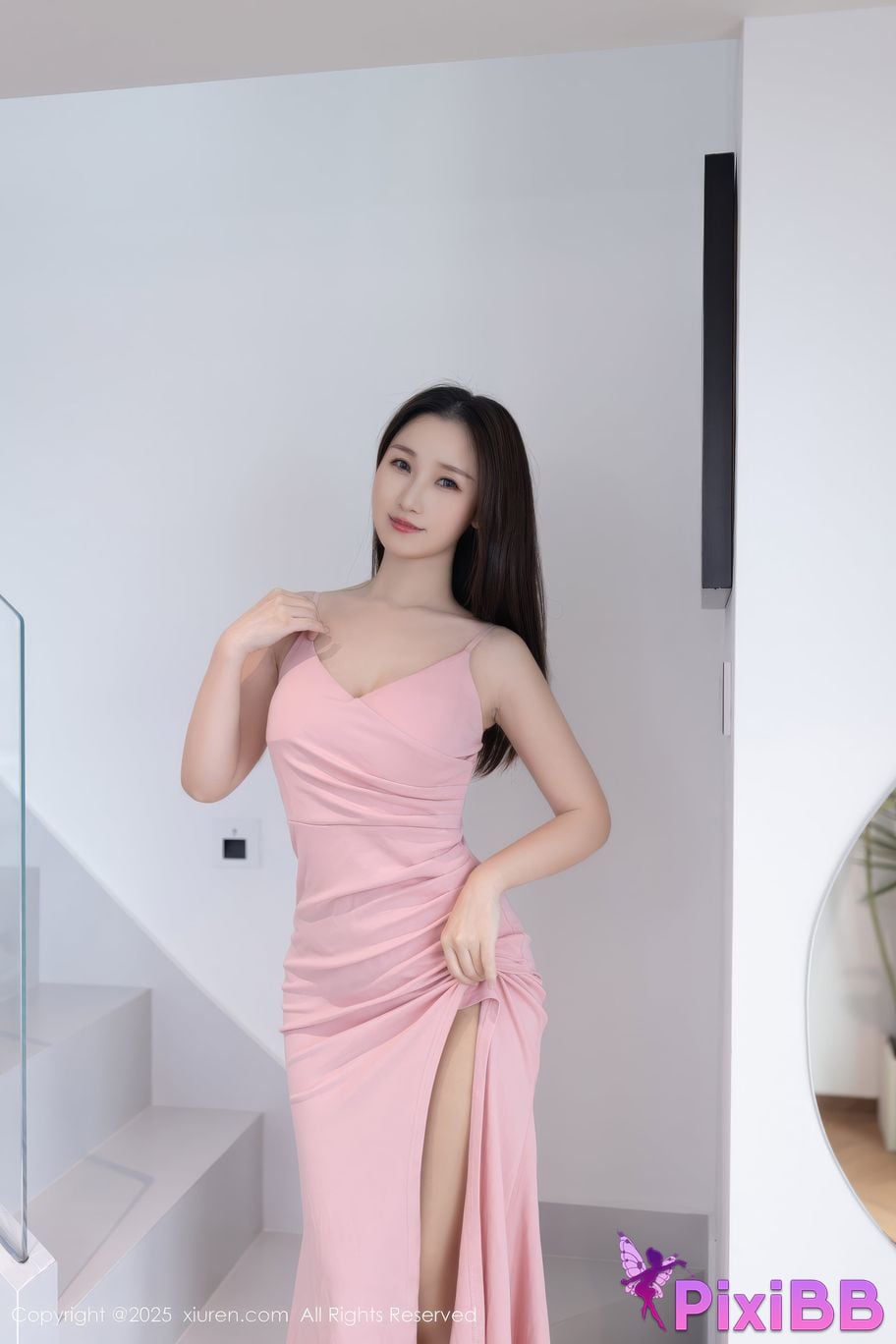 XIUREN No.11034 apricot Yada PixiBB.COM 002