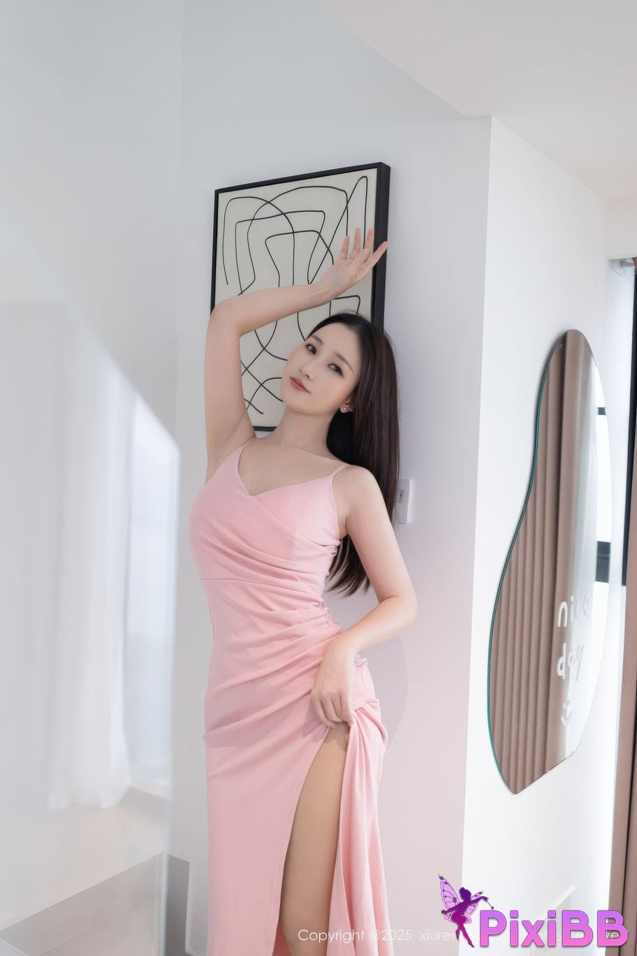 XIUREN No.11034 apricot Yada PixiBB.COM 004