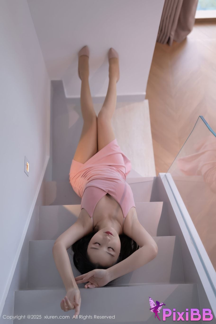 XIUREN No.11034 apricot Yada PixiBB.COM 009