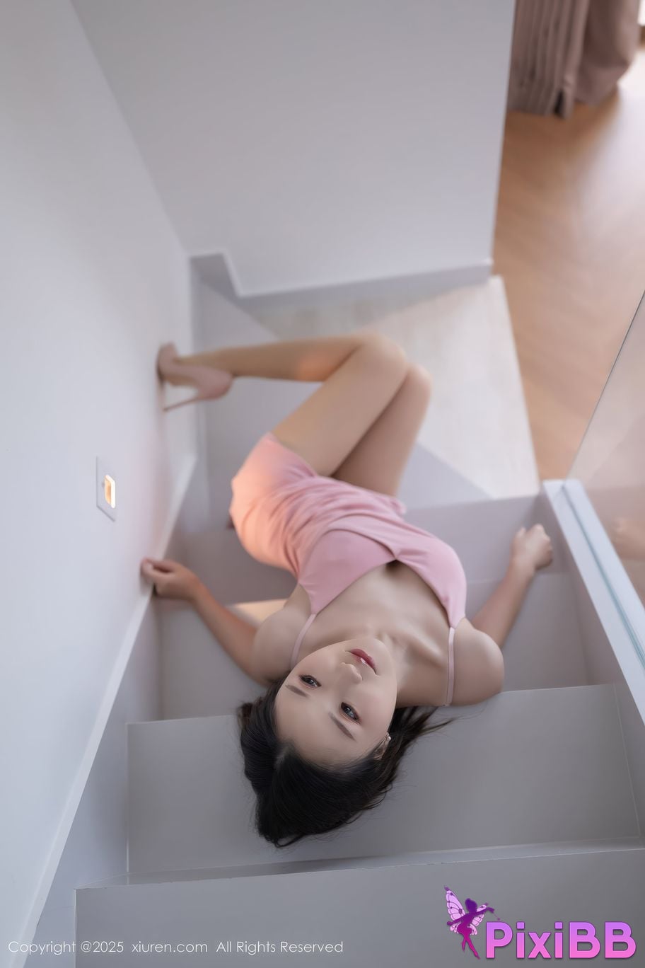 XIUREN No.11034 apricot Yada PixiBB.COM 011