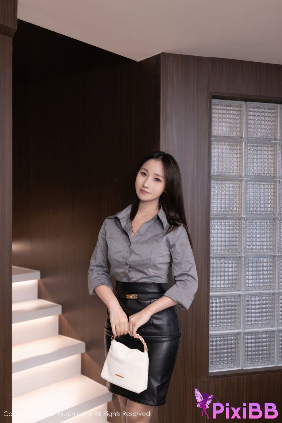 XIUREN No.10978 apricot Yada PixiBB.COM 001