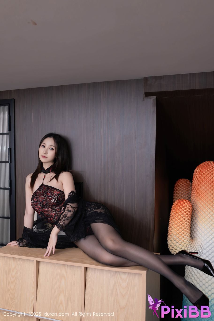 XIUREN No.10951 apricot Yada PixiBB.COM 005