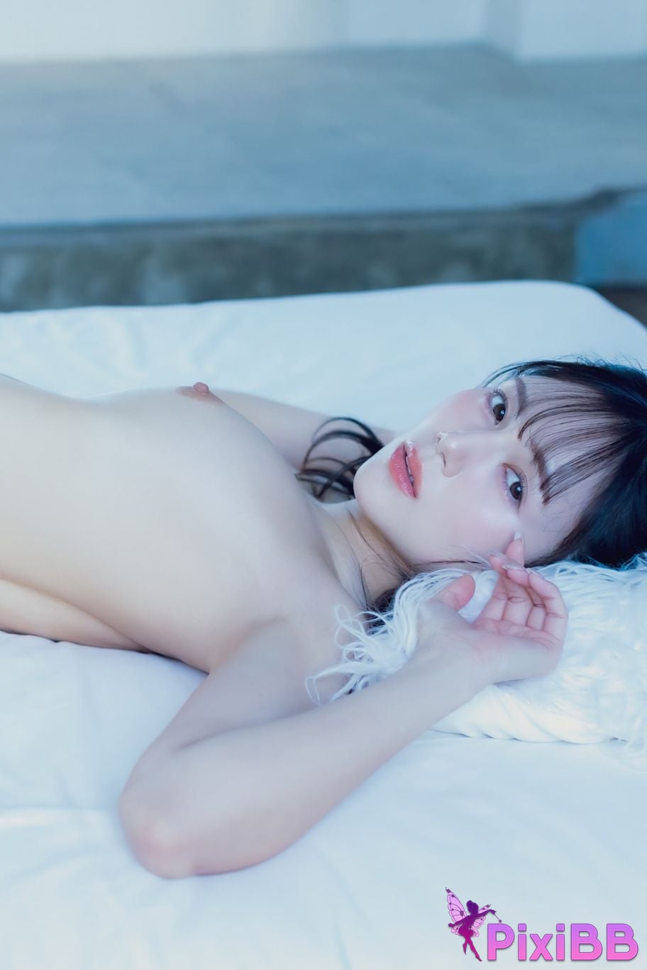 Japanese Idol Suzumori Remu FRIDAY digital photo book White Sun Black Moon Mix ver. 100 Page super complete version PixiBB.COM 053