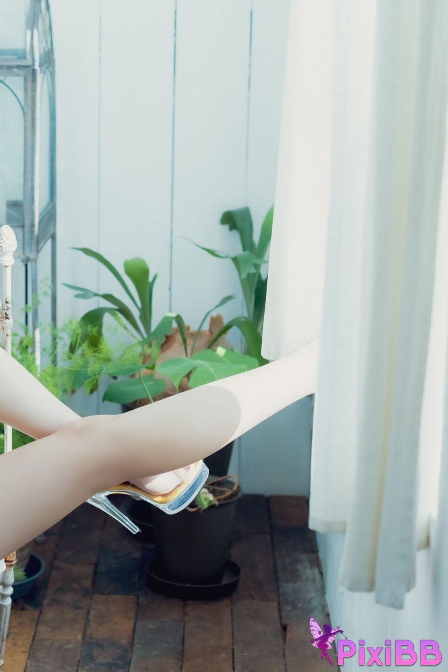 Japanese Idol Suzumori Remu FRIDAY digital photo book White Sun Black Moon Mix ver. 100 Page super complete version PixiBB.COM 069