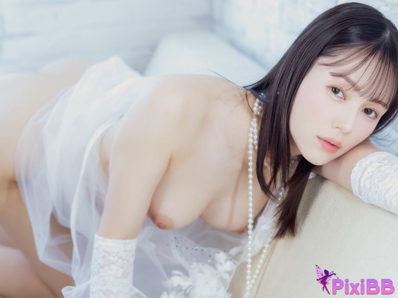 Japanese Idol Suzumori Remu FRIDAY digital photo book White Sun Black Moon Mix ver. 100 Page super complete version PixiBB.COM 075