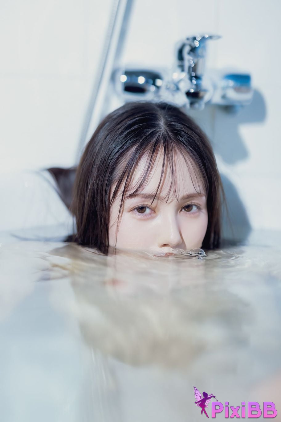 Japanese Idol Suzumori Remu FRIDAY digital photo book White Sun Black Moon Mix ver. 100 Page super complete version PixiBB.COM 097