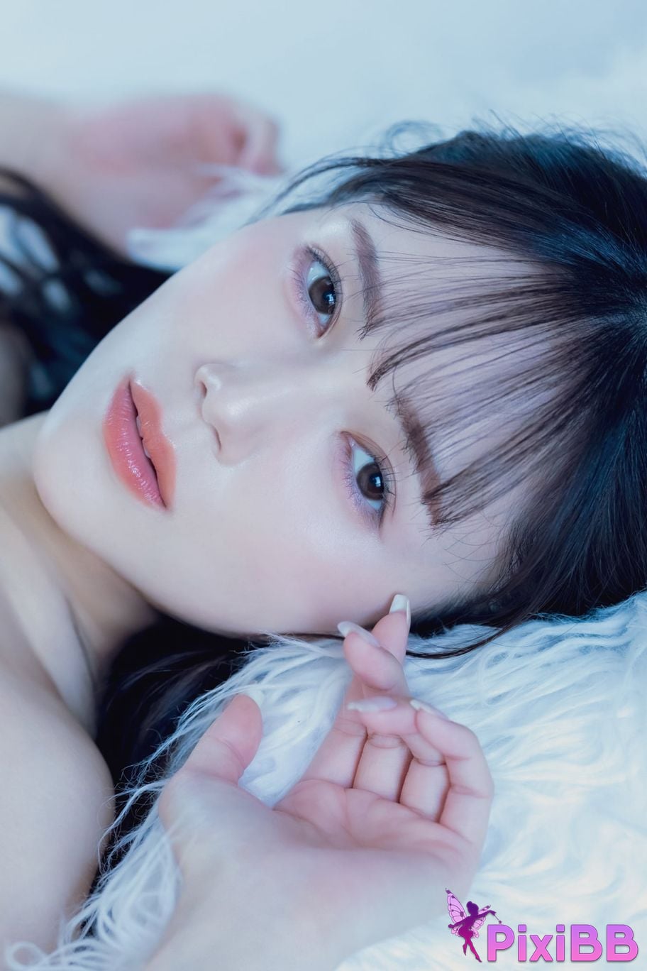 Japanese Idol Suzumori Remu FRIDAY digital photo book Black Moon PixiBB.COM 044