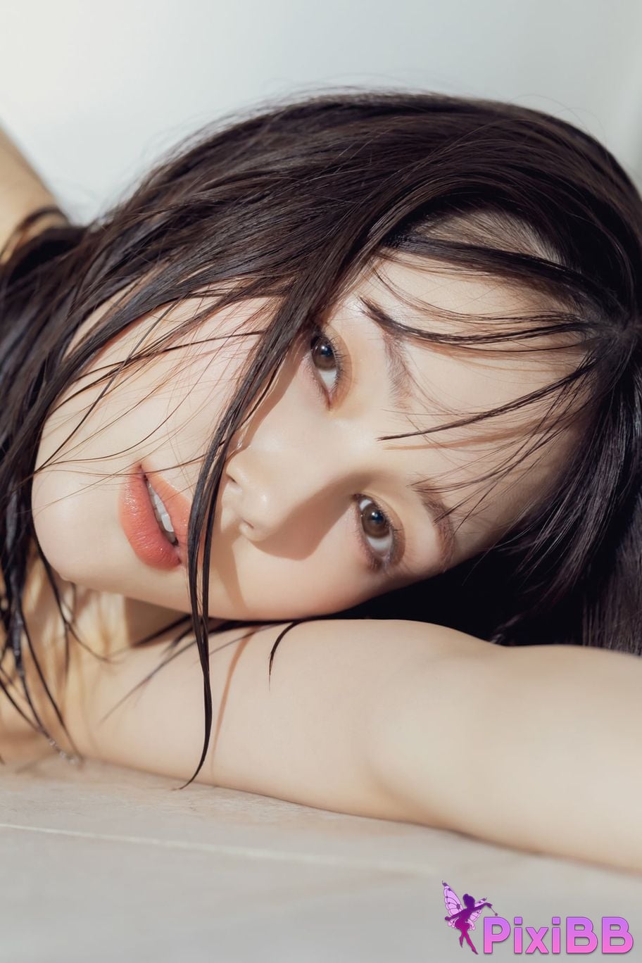 Japanese Idol Suzumori Remu FRIDAY digital photo book Black Moon PixiBB.COM 070