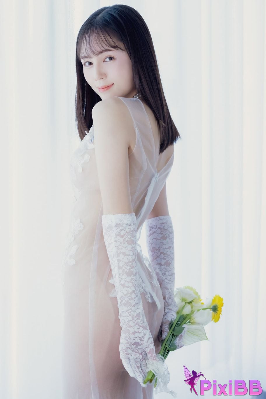 Japanese Idol Suzumori Remu FRIDAY digital photo book White Sun PixiBB.COM 045