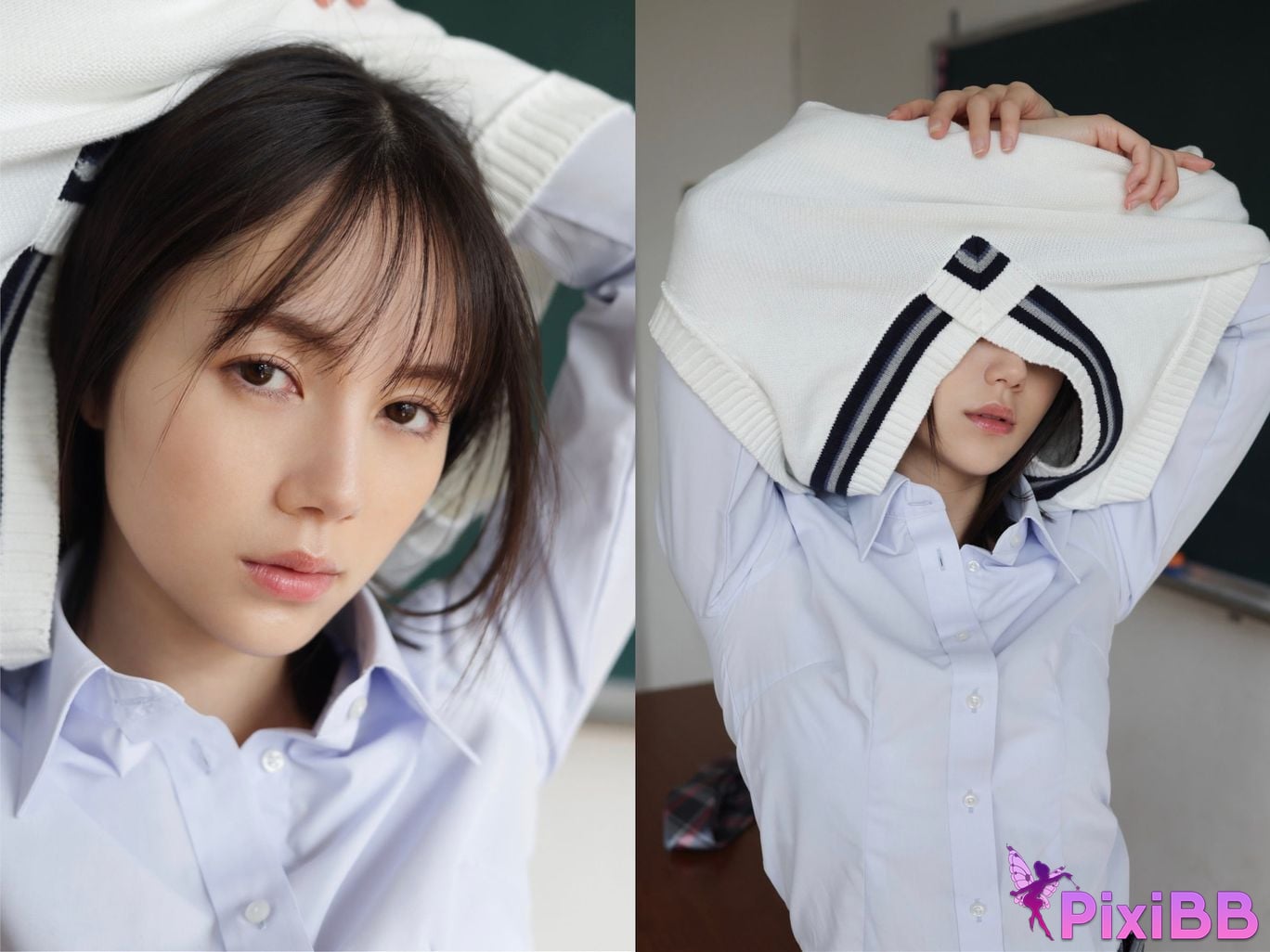 Japanese Idol Suzumori Remu Eternity Another Edition Nude PixiBB.COM 073