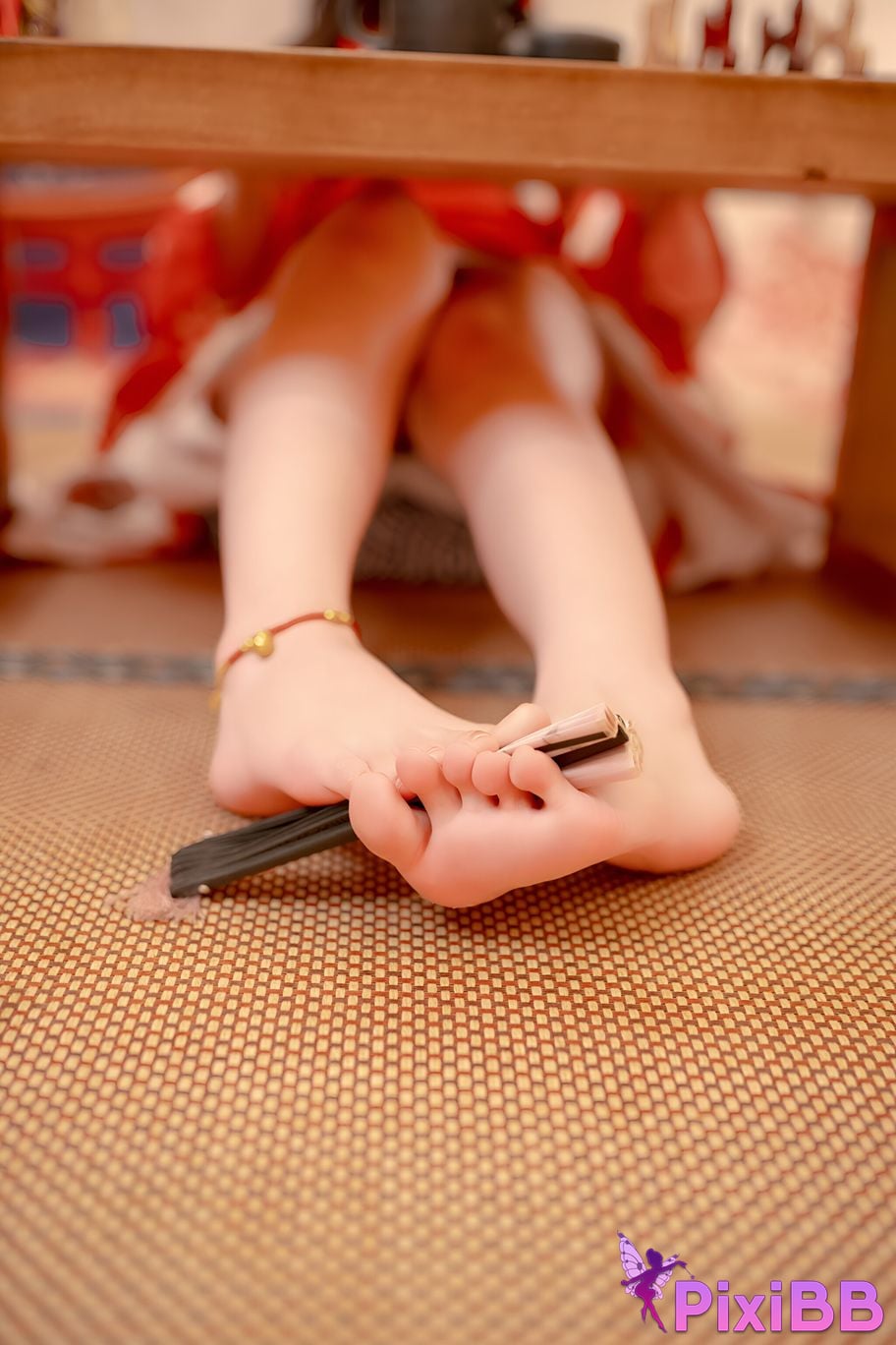 Cosplay Bangni Kimono Bondage PixiBB.COM 052