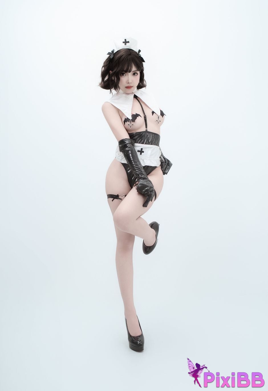 Cosplay Bangni Armed Renovation Women PixiBB.COM 029