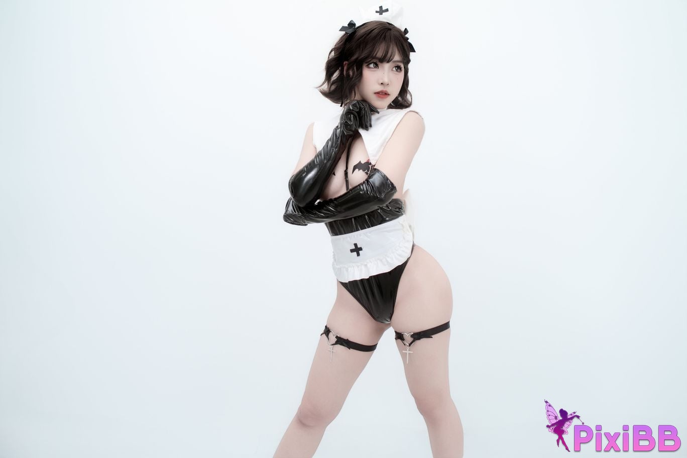 Cosplay Bangni Armed Renovation Women PixiBB.COM 031