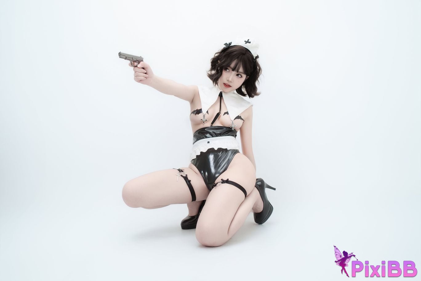 Cosplay Bangni Armed Renovation Women PixiBB.COM 044