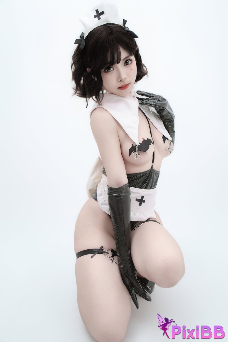 Cosplay Bangni Armed Renovation Women PixiBB.COM 049