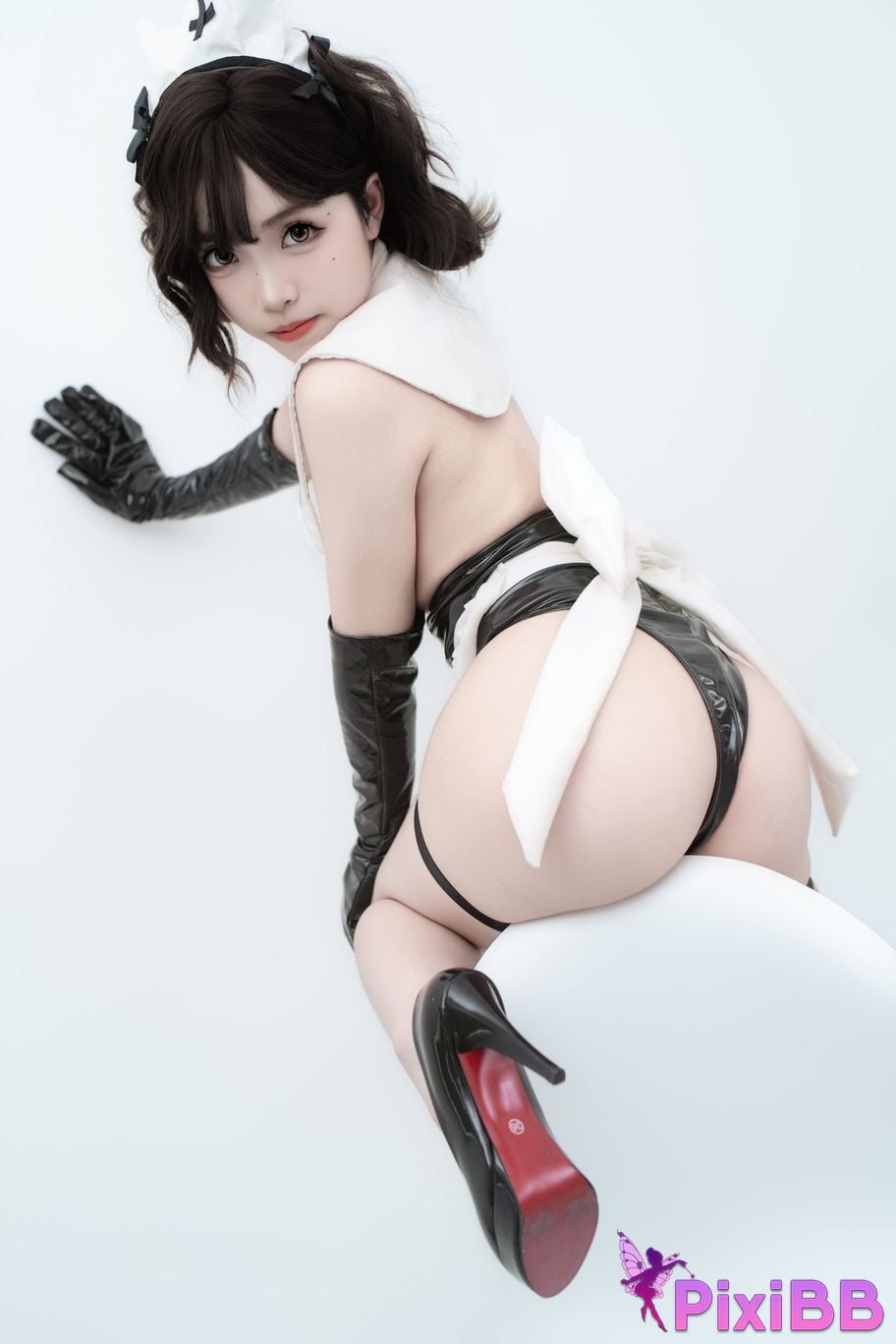 Cosplay Bangni Armed Renovation Women PixiBB.COM 060