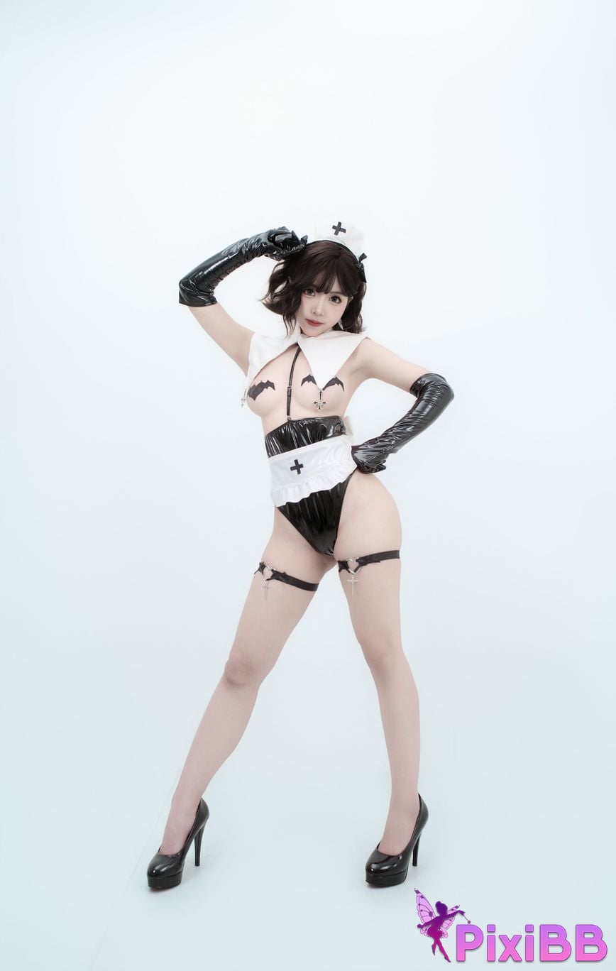 Cosplay Bangni Armed Renovation Women PixiBB.COM 078