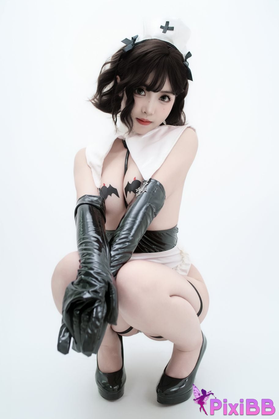 Cosplay Bangni Armed Renovation Women PixiBB.COM 079