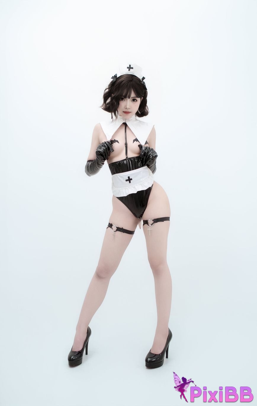 Cosplay Bangni Armed Renovation Women PixiBB.COM 080