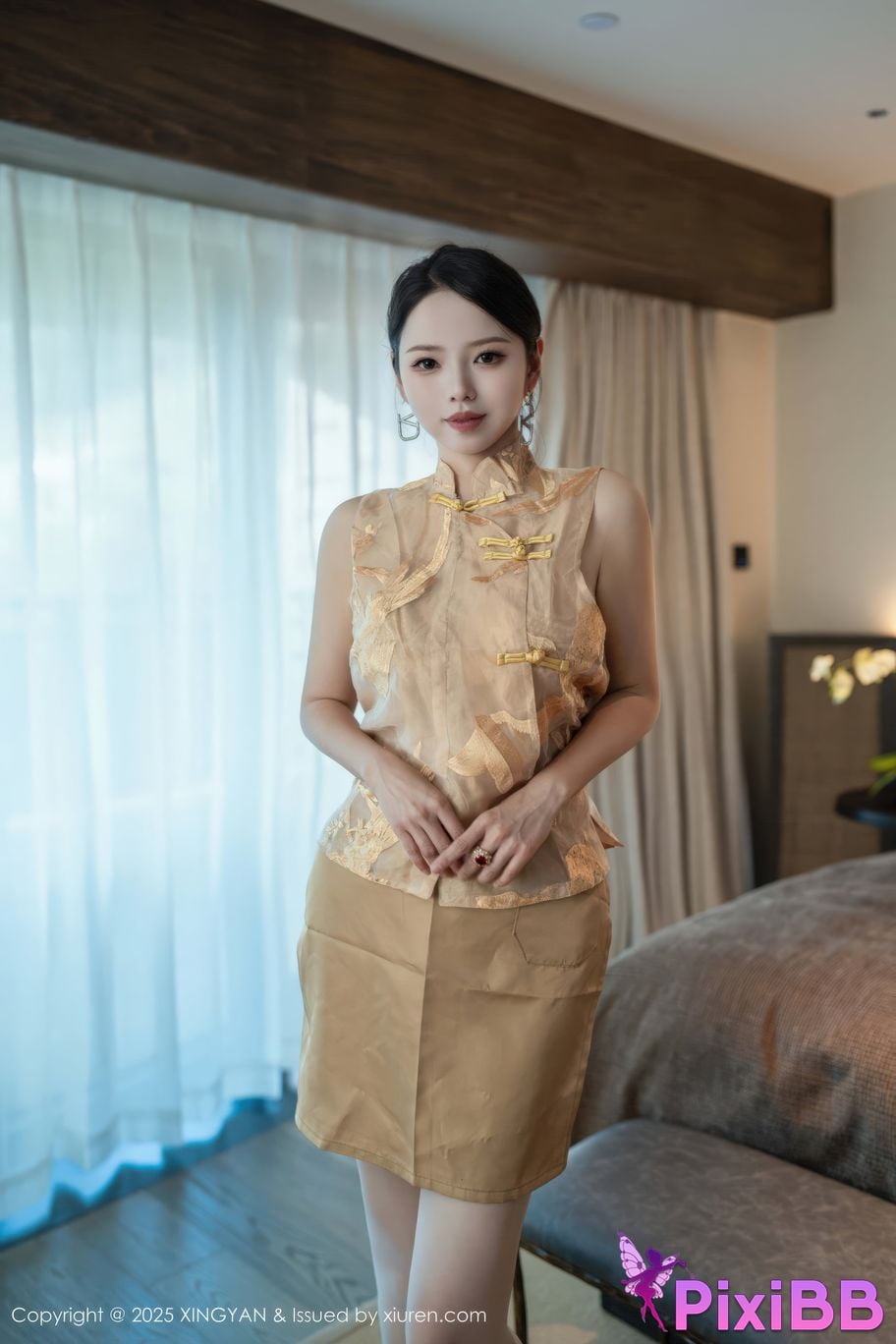 XingYan Vol.441 big beautiful girl PixiBB.COM 001