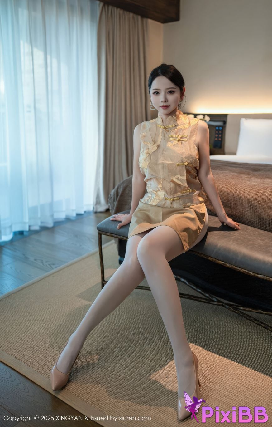 XingYan Vol.441 big beautiful girl PixiBB.COM 002