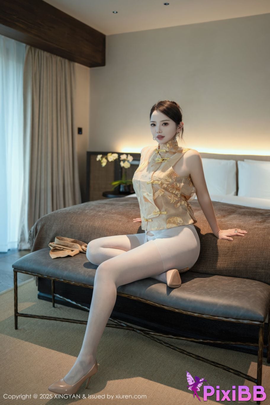 XingYan Vol.441 big beautiful girl PixiBB.COM 014