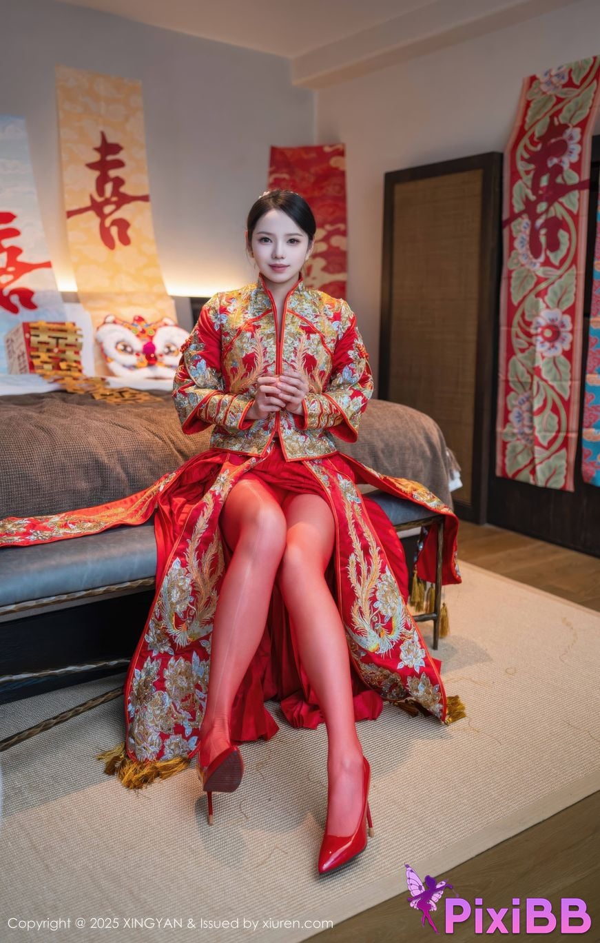 XingYan Vol.438 big beautiful girl PixiBB.COM 001