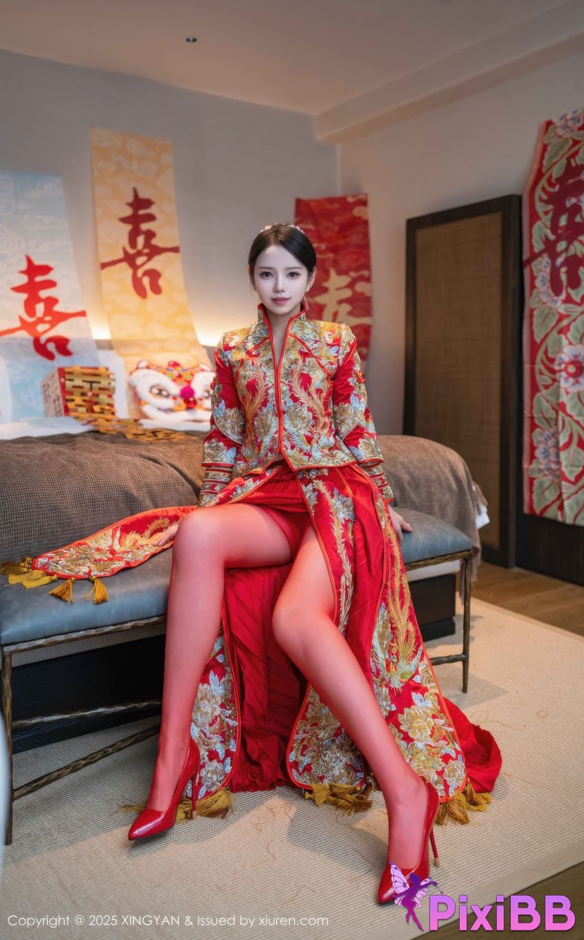 XingYan Vol.438 big beautiful girl PixiBB.COM 003