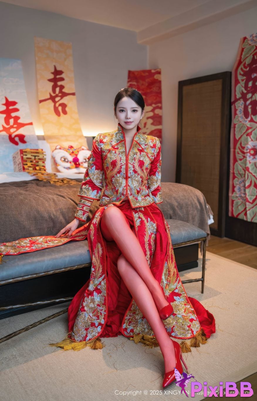 XingYan Vol.438 big beautiful girl PixiBB.COM 004