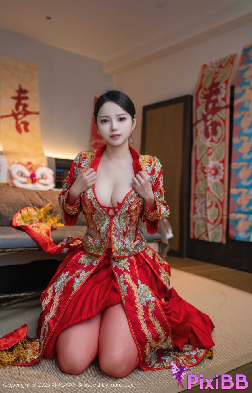 XingYan Vol.438 big beautiful girl PixiBB.COM 009