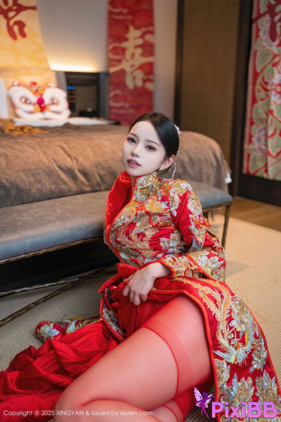 XingYan Vol.438 big beautiful girl PixiBB.COM 012