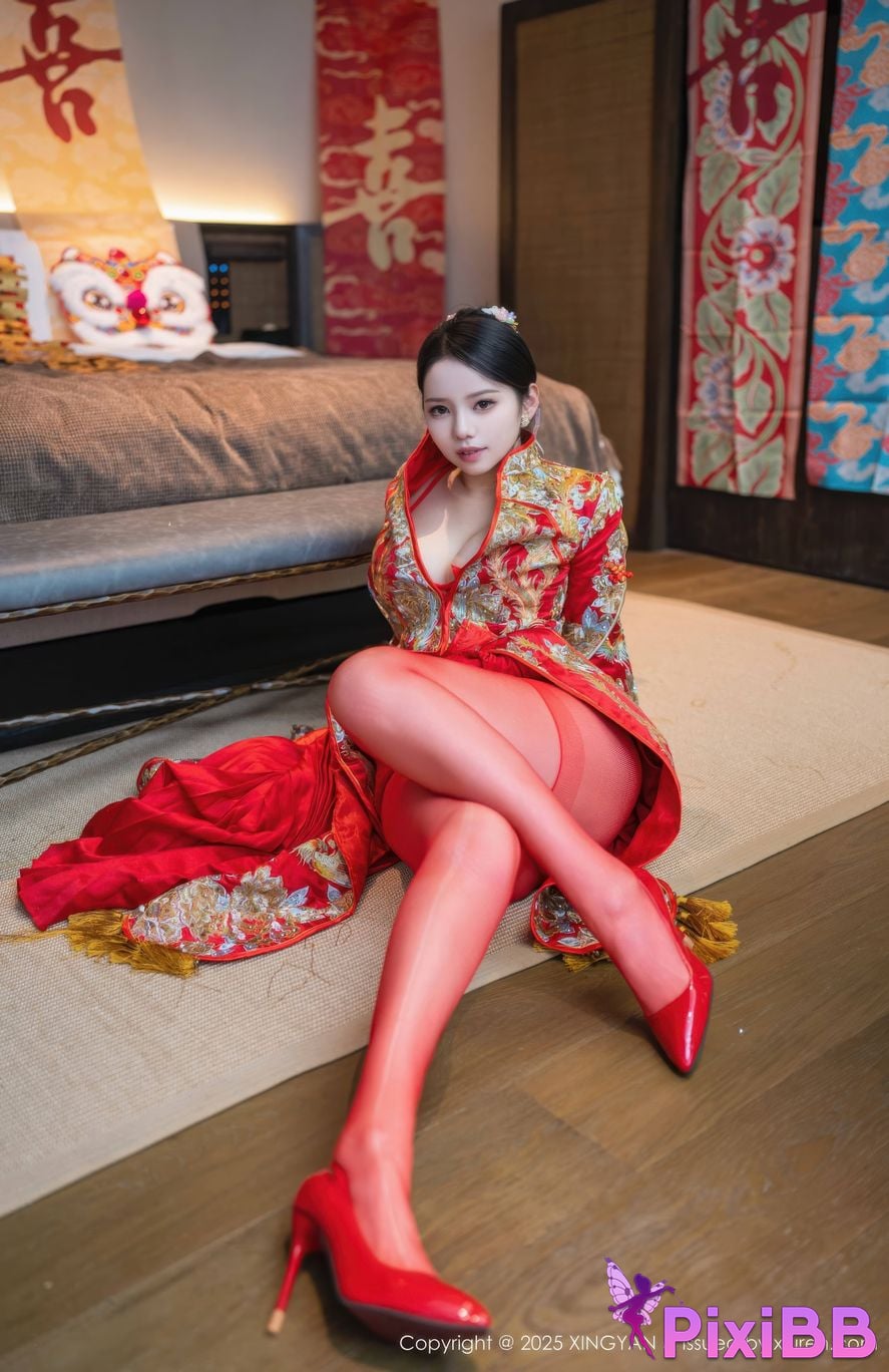 XingYan Vol.438 big beautiful girl PixiBB.COM 013