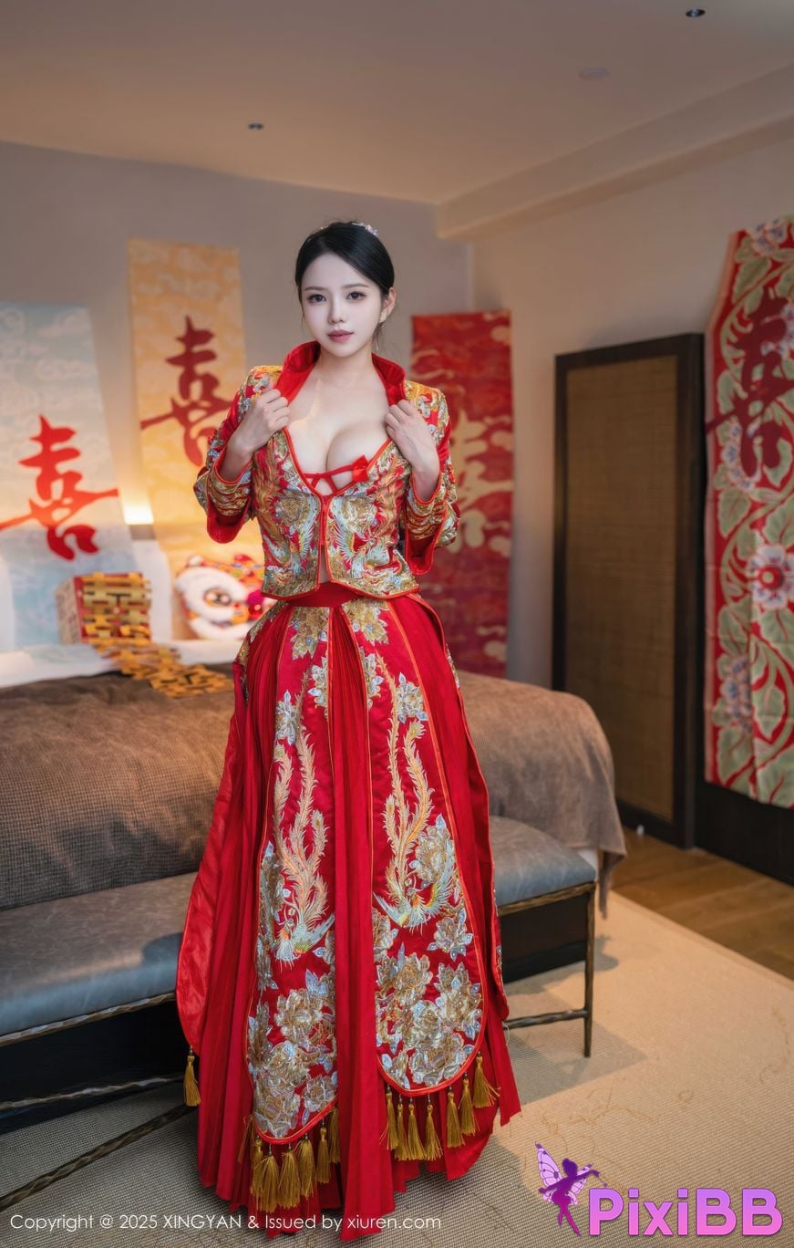 XingYan Vol.438 big beautiful girl PixiBB.COM 016