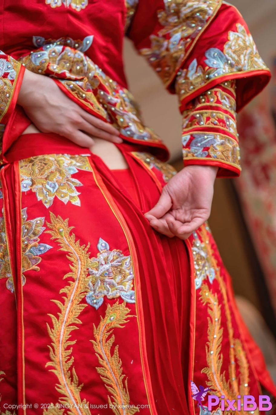 XingYan Vol.438 big beautiful girl PixiBB.COM 017