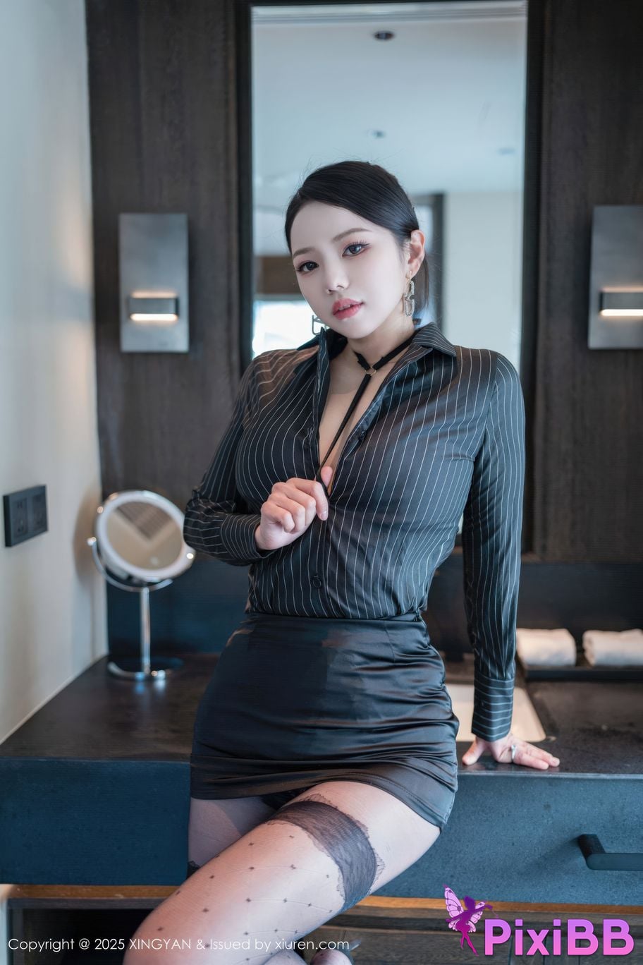 XingYan Vol.433 big beautiful girl PixiBB.COM 003