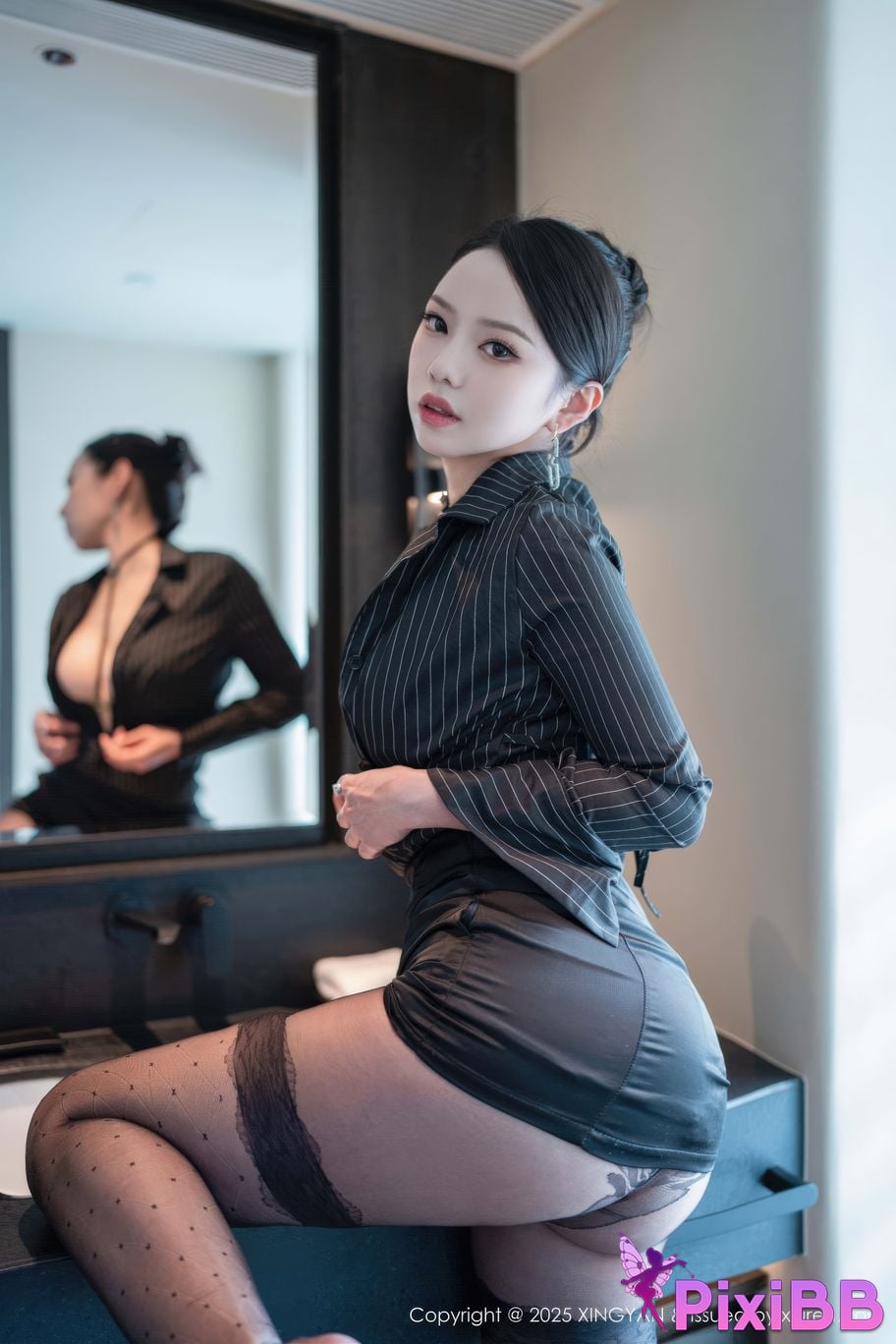 XingYan Vol.433 big beautiful girl PixiBB.COM 012