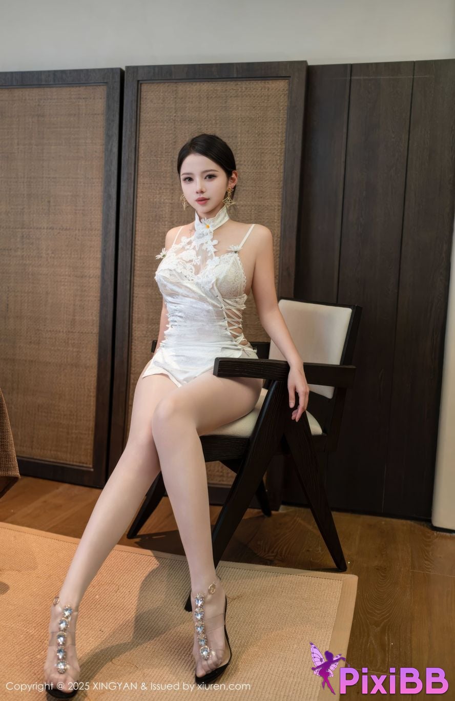 XingYan Vol.428 big beautiful girl PixiBB.COM 002