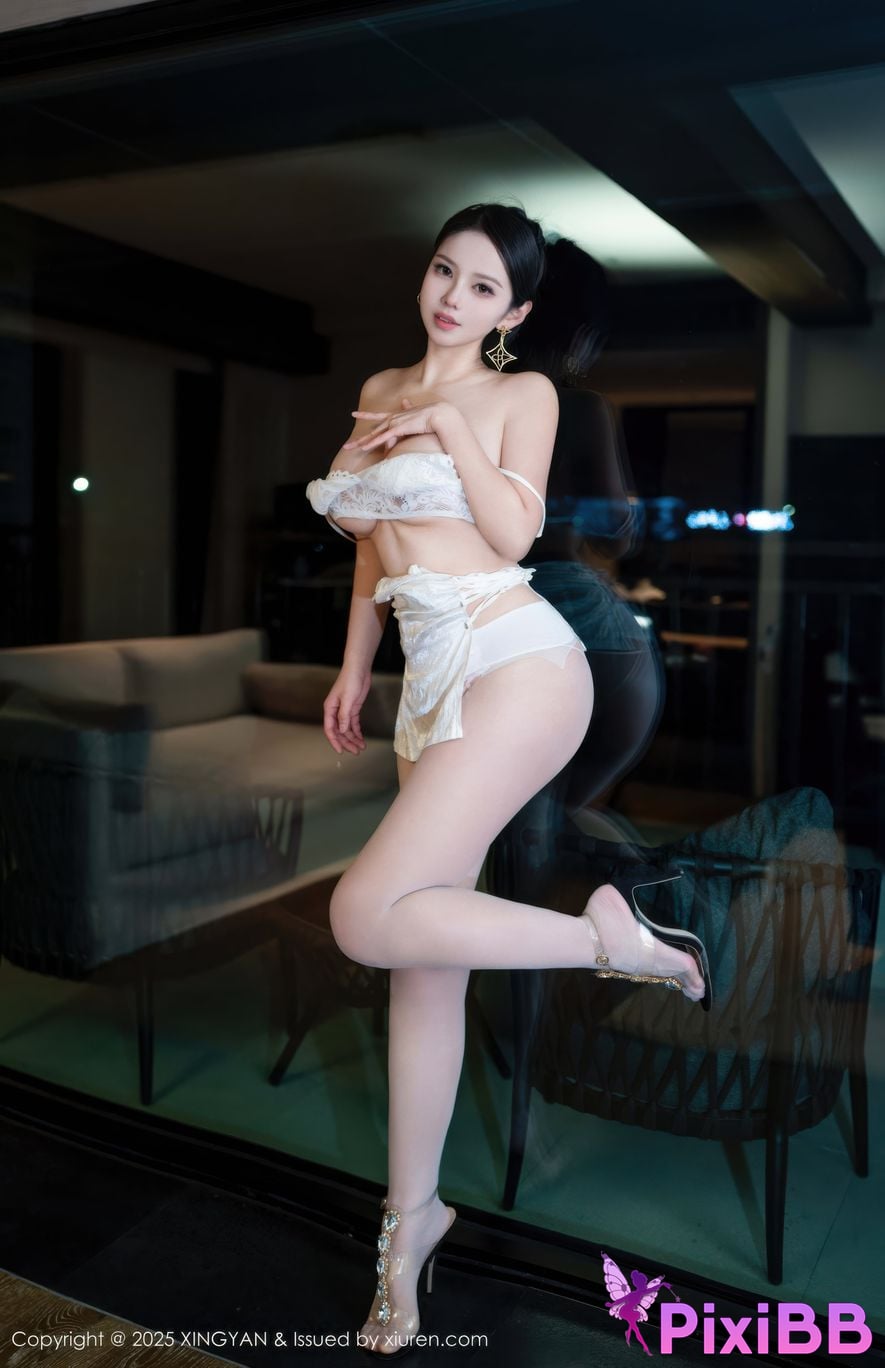 XingYan Vol.428 big beautiful girl PixiBB.COM 041